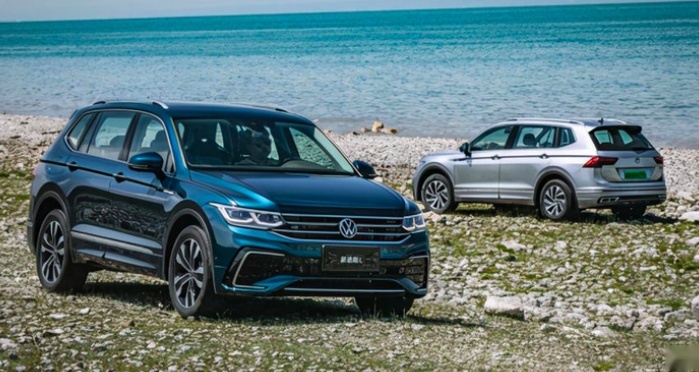 中型suv排行_2021年最畅销十大中型SUV!瑞虎8冲到第2,探岳滑到第10名