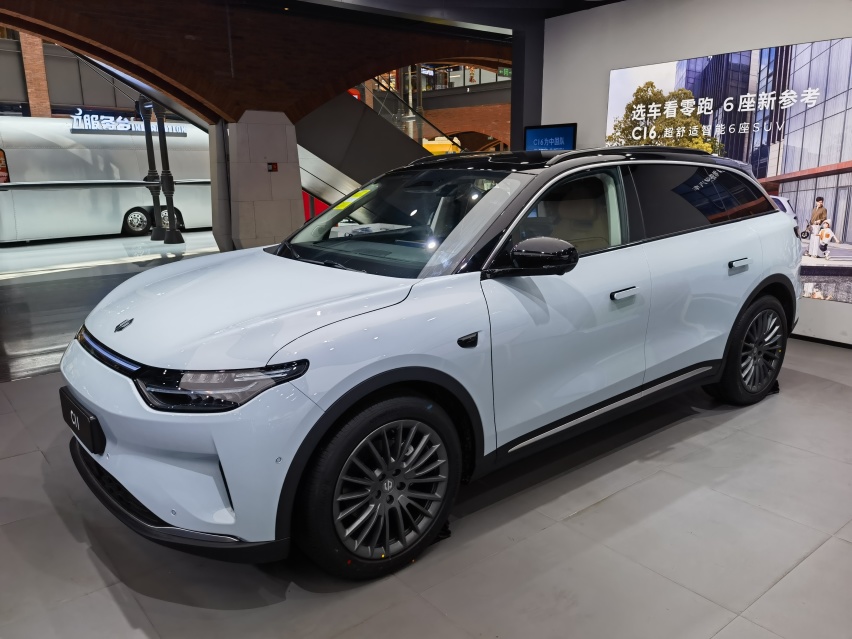 C11单车销量突破16万，零跑汽车在做选择题还是闷声发大财？