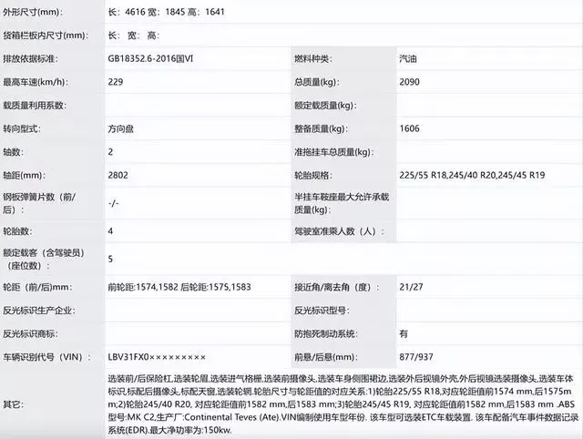 2023工信部新车亮相，个个身怀绝技，一定有你心仪的款！