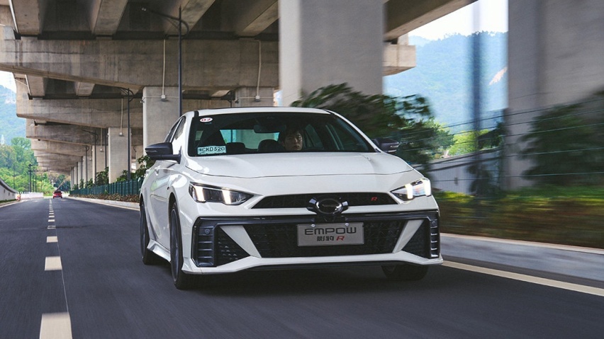 拳打领克脚踢GTI！13.80万买这影豹 BBA都能随便崩？
