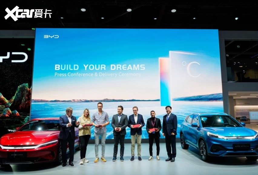 电动MINI“背井离乡”，比亚迪们攻入欧洲，全球汽车版图突变？