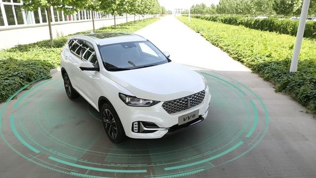 快讯｜长城汽车发布生命体征监测技术 WEY VV6将搭载