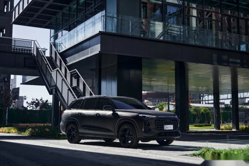 同样是奥迪的SUV，选Q6还是选Q7？