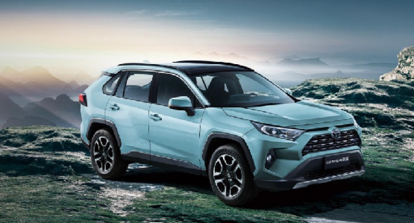 韩国欧巴遇见日系美男 第五代途胜L与RAV4荣放能碰撞出怎样的火花