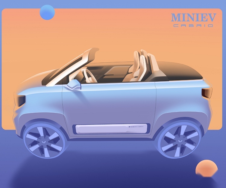 3万块买敞篷车？宏光MINIEV为90后豁出去了
