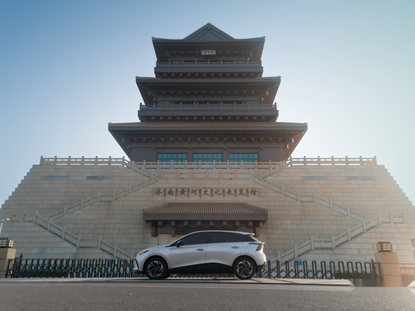 泉城试驾MG4 EV，看得见、看不见的都是品质
