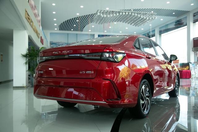 7万级高品质家轿，北京U5PLUS有什么优缺点？哪款车型性价比高？