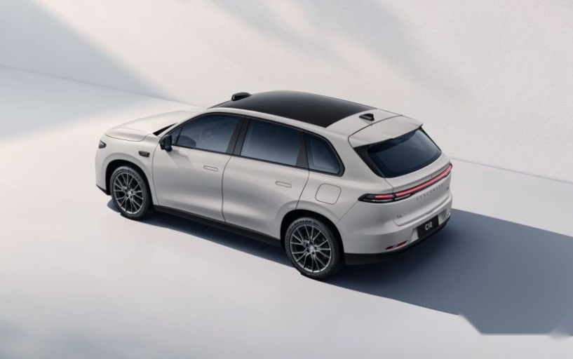 大五座中型SUV“卷王”，12.88万元起售，零跑C10终于来了