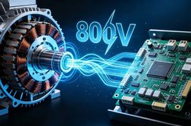 领克、小鹏高管隔空对线，吵的真是400V和800V吗？