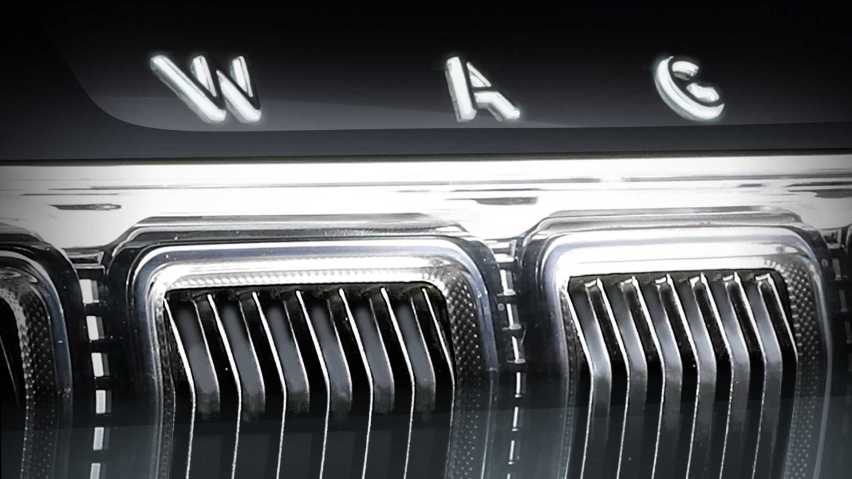 Jeep发布全新SUV Grand Wagoneer预告图