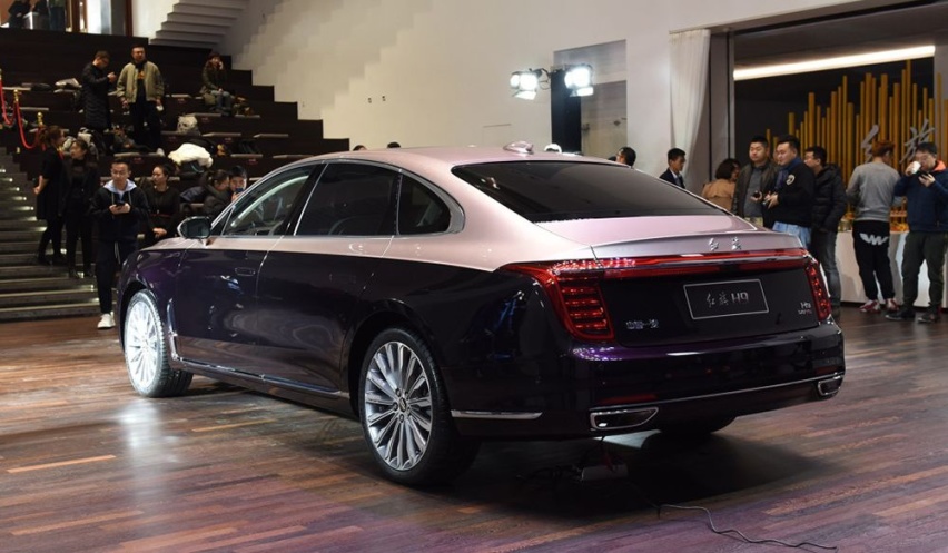 2020下半年四大国产新车 谁最的亮点最多？
