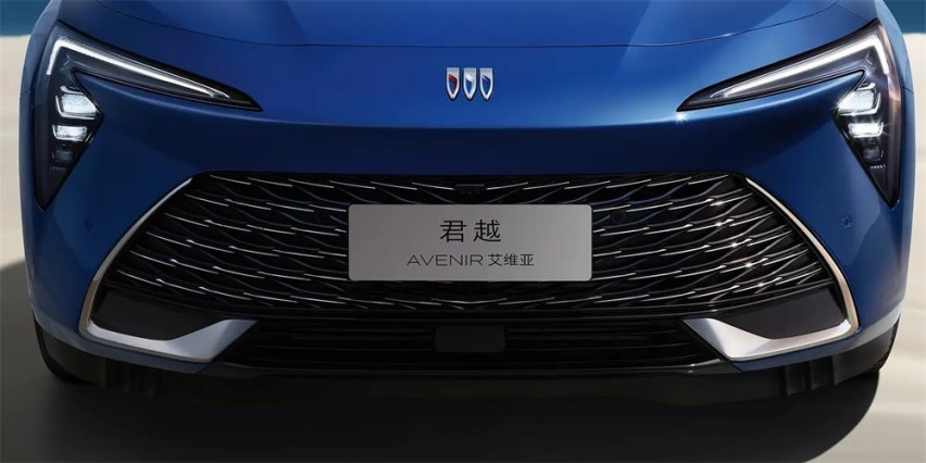 因需求而来的越级科技座驾 全新一代别克君越上市 17.99-23.99
