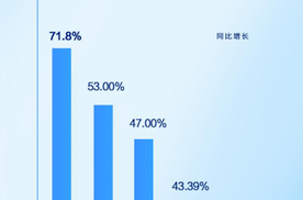 同比增长71.8%  比亚迪2024年汽车出口增速位列中国汽车品牌第一