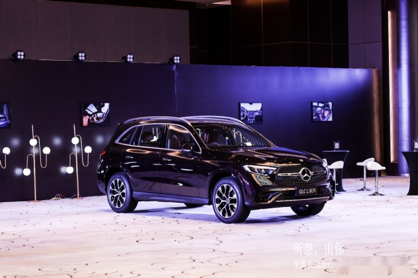 全新梅赛德斯-奔驰长轴距GLC SUV 长春地区正式上市
