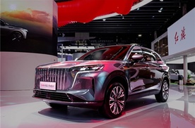 混动SUV推荐Top1！红旗HS6：舒适配置拉满，出行的移动小家