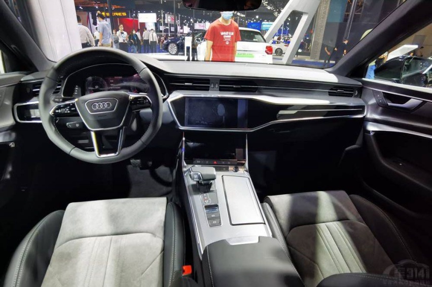中大型车市场 自主红旗H9和A6L、CT6谁更值得买？
