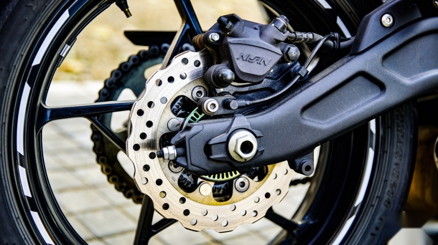 畅销的日系中量级街车，2019川崎Z650有什么本领？