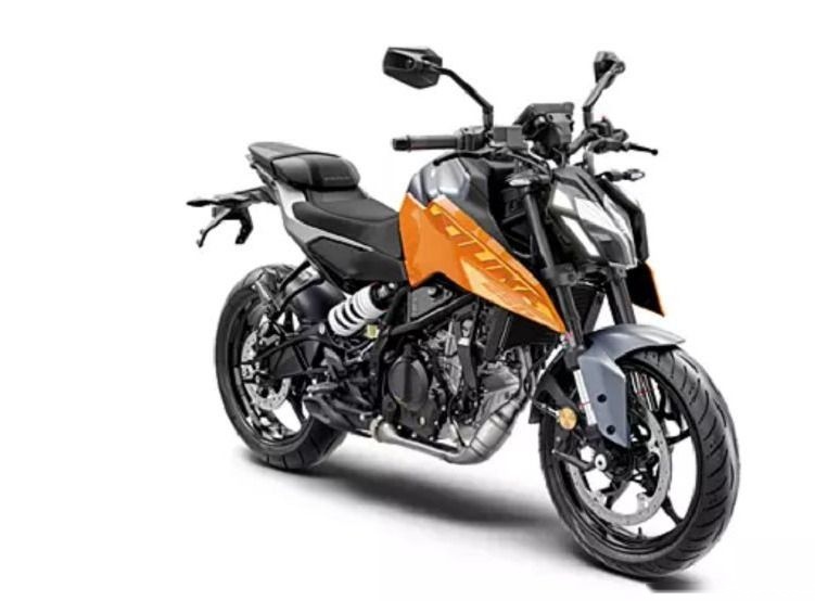 全新家族脸谱造型，2025款KTM 250 Duke正式发布