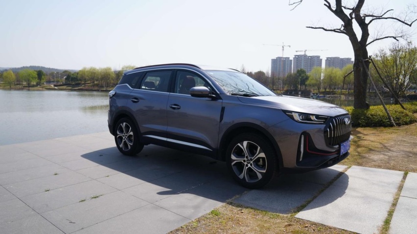 乐活青年 你要的A级SUV价值标杆 全新一代瑞虎7 PLUS来啦！