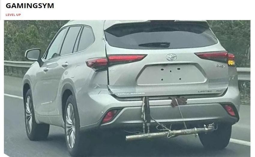 丰田高级版RAV4将有新涡轮动力，预计8月发布上市
