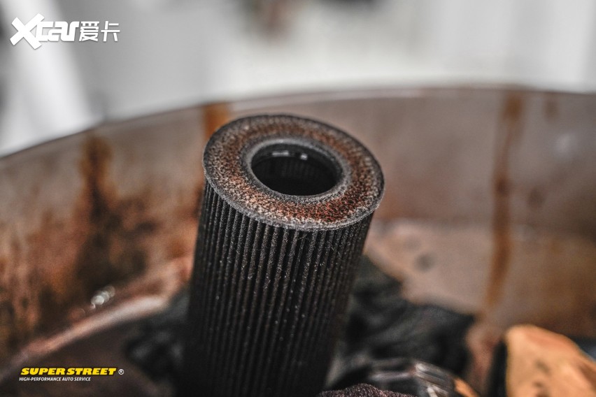 保时捷Boxster981更换美孚1号0W-40全合成机油