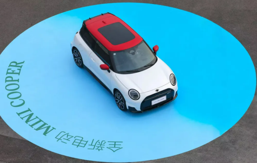 18.98 万起，全新 MINI COOPER竞争力解读