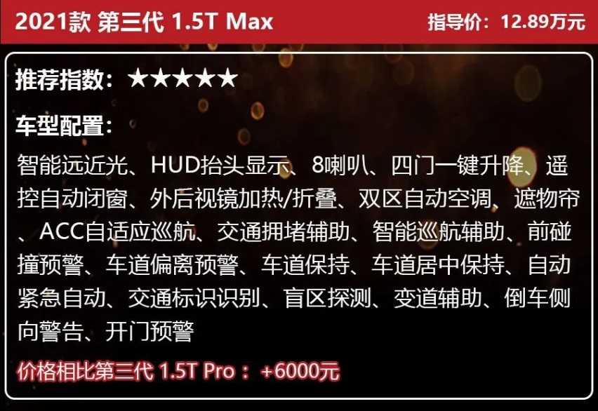 11.59万起，第三代哈弗H6上市，4款车型哪款更值得买？