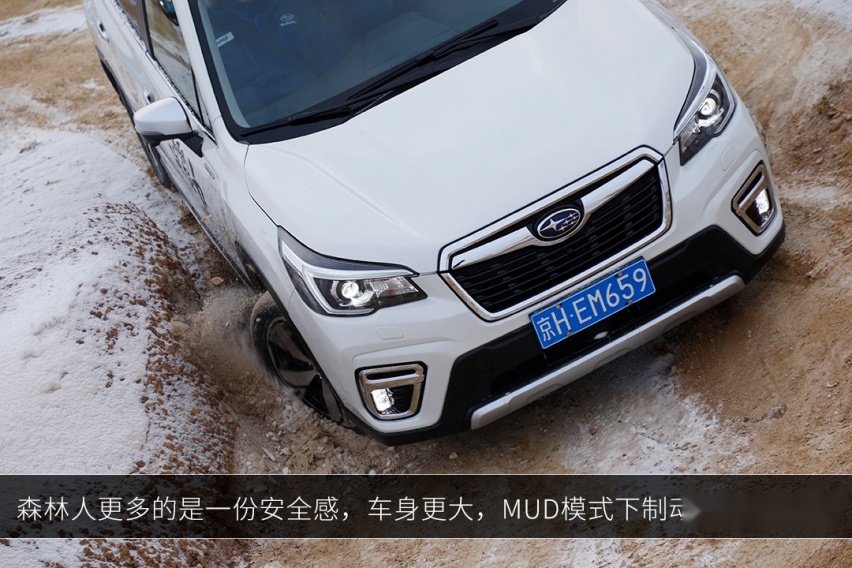 -15℃的冰天雪地，开什么SUV最稳最安全？