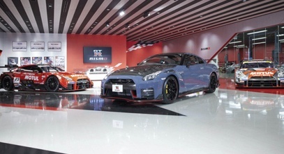 600匹马力、专属涂装日产GT-R Nismo正式发布