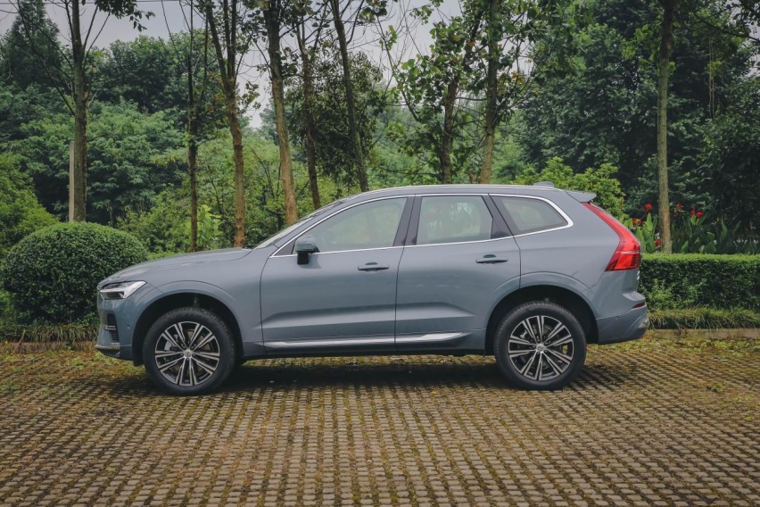 新鲜感？NO！靠实力打动你 试驾沃尔沃新款XC60