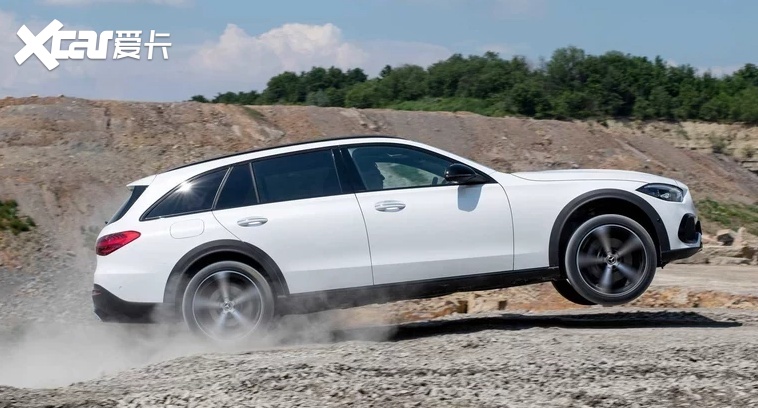 奔驰C级All-Terrain官图发布，A4 allroad：兄弟你这