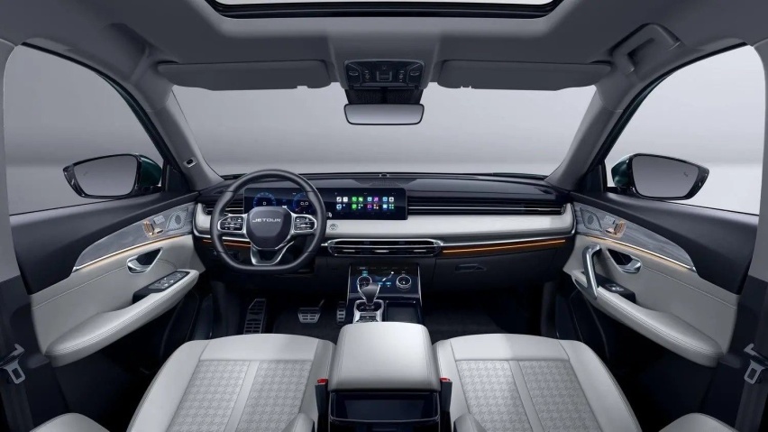 15万级中型SUV！奇瑞系全新车型发布 星越L都不是对手？