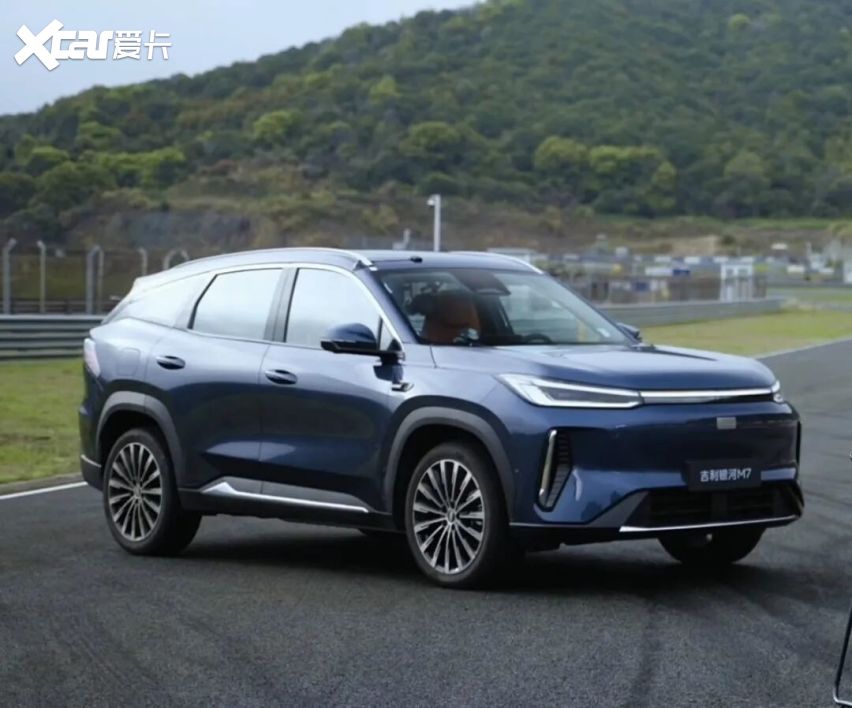 从技术到量产 浩思动力HORSE B15铸就银河M7全能动力体系