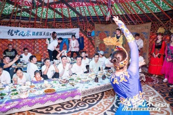 镜中风景瑞虎跃天山 质量体验官独库探险之旅圆满落幕