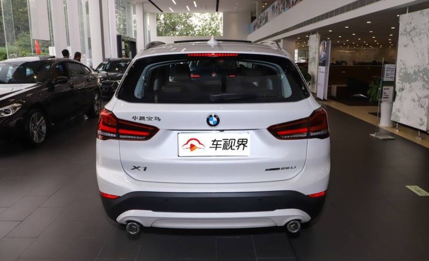 30万最合适的三款紧凑型豪华SUV，颜值高、空间大，你知道吗