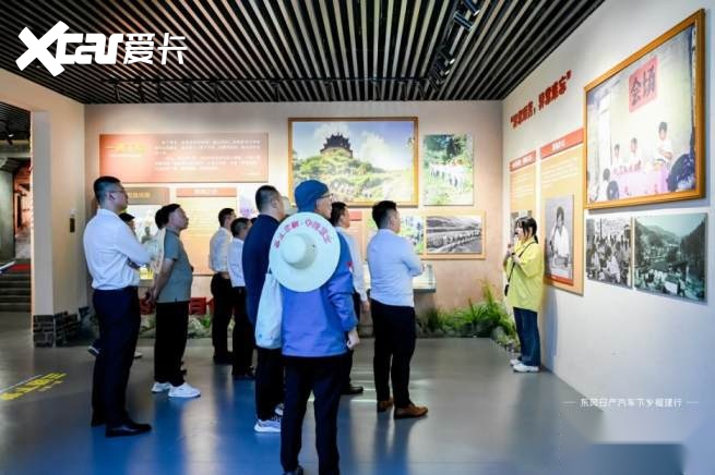 东风日产汽车下乡福建行今日正式启幕，为乡村振兴“加油”！