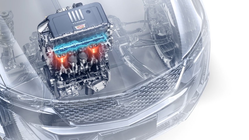 凯迪拉克XT6新增两款车型，售38.97-40.97万元