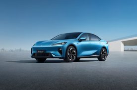 2026款 深蓝L07上市，全系标配华为乾崑智驾，13.59万元起！