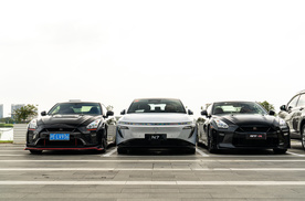 合资也有好智驾 深度体验东风日产N7城市NOA