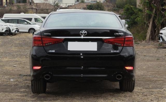 降价2万，2.0T+8AT+后驱，这款5米长合资中大型车，怎