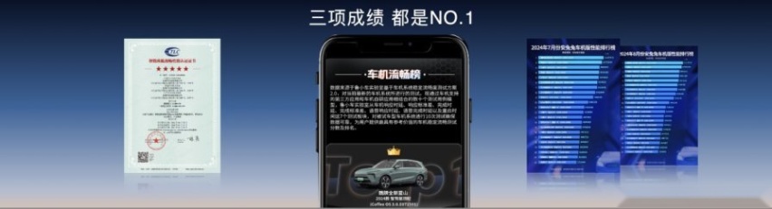 29.98万起 长城首款NOA智能六座旗舰SUV魏牌全新蓝山上市
