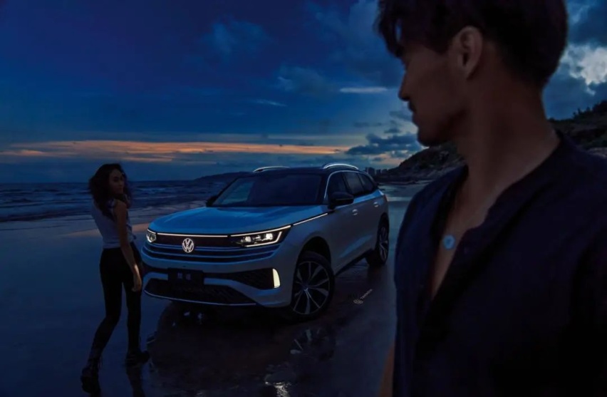再塑大五座SUV新标杆，试驾一汽-大众揽巡