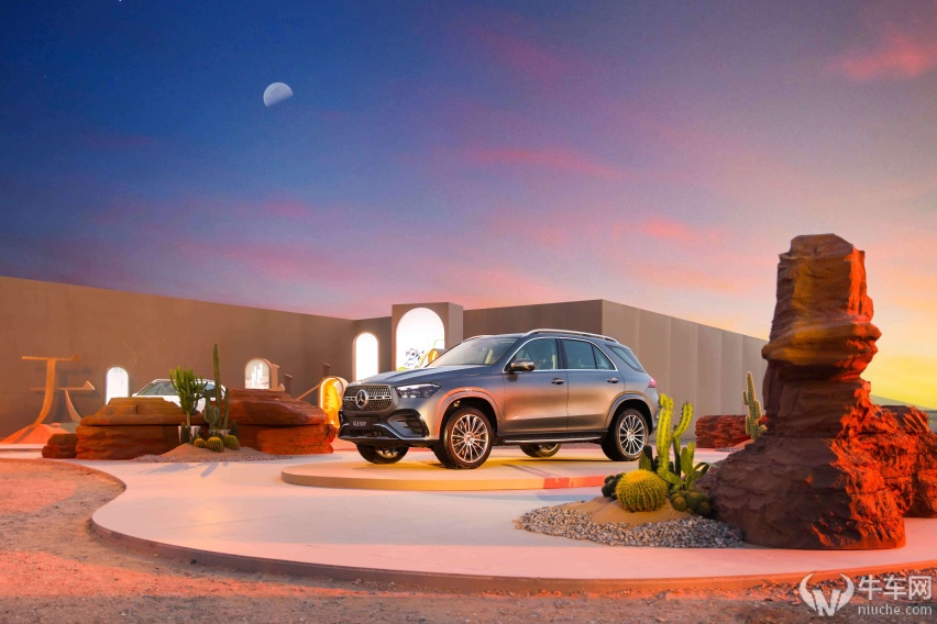 重新定义中大型豪华SUV，奔驰GLE SUV上市