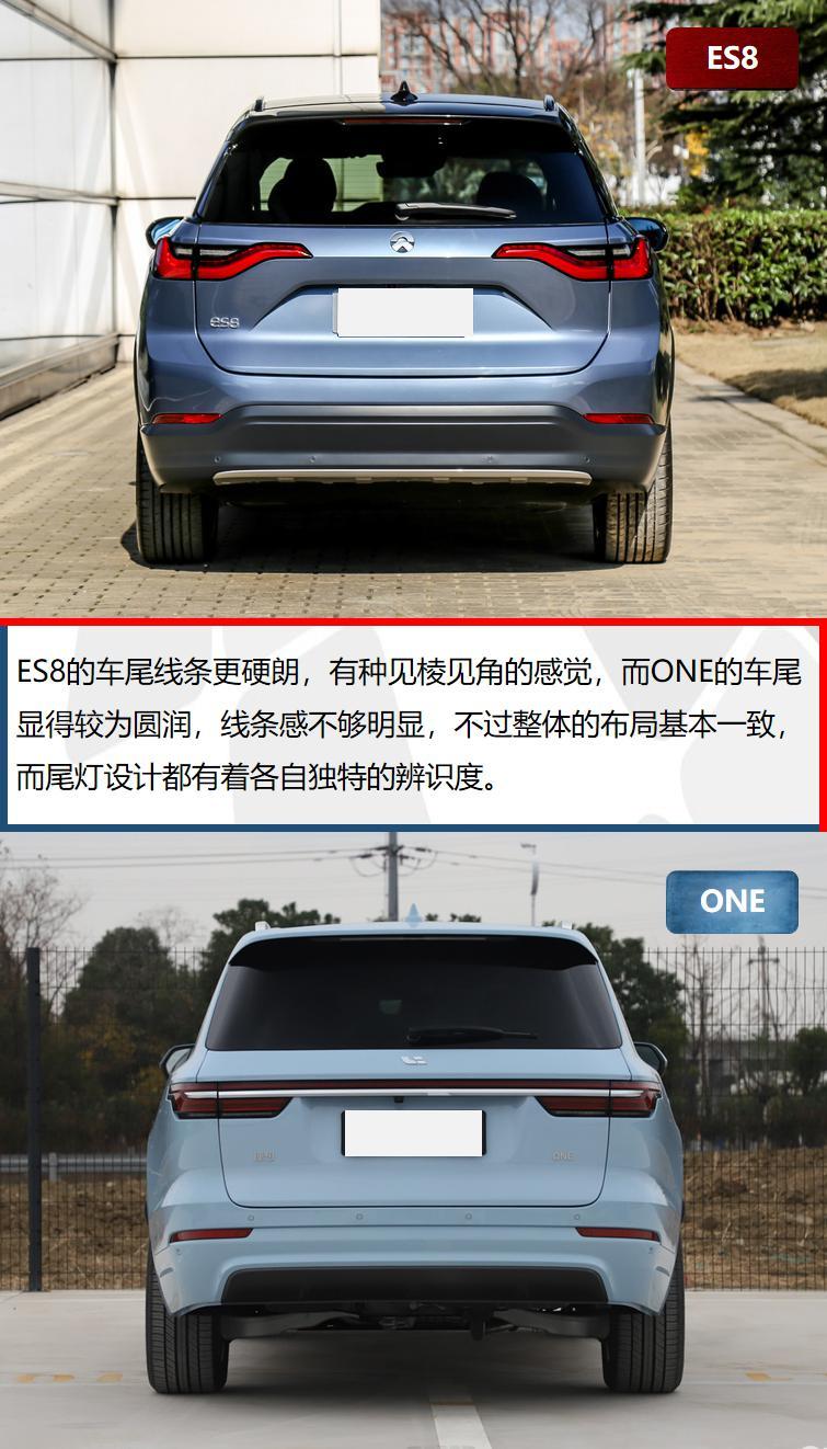 国产新势力品牌对战 蔚来ES8和理想ONE怎么选