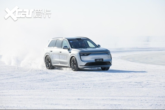 零下30℃征服冰雪！问界M8成功挑战五大连池极寒试炼