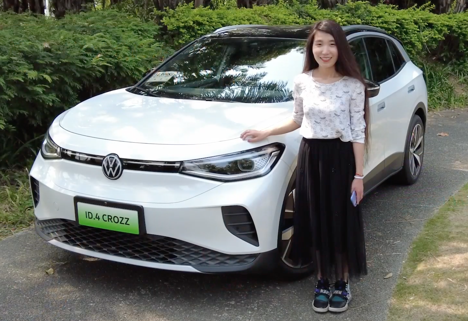 ԇ{һ-ID.4 CROZZ  wƷ|