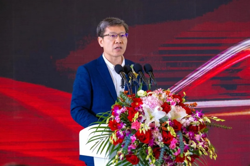 新红旗 新梦想 金达洲凯胜红旗体验中心开业典礼荣耀启幕