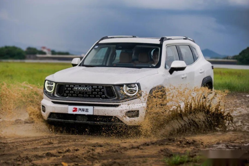 都是2.0T四驱SUV，我为什么选了二代大狗没选星越L？