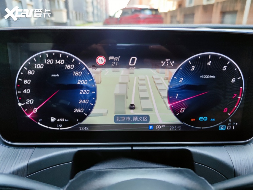 1.5T不再是短板？牛车网试驾全新一代奔驰C260L