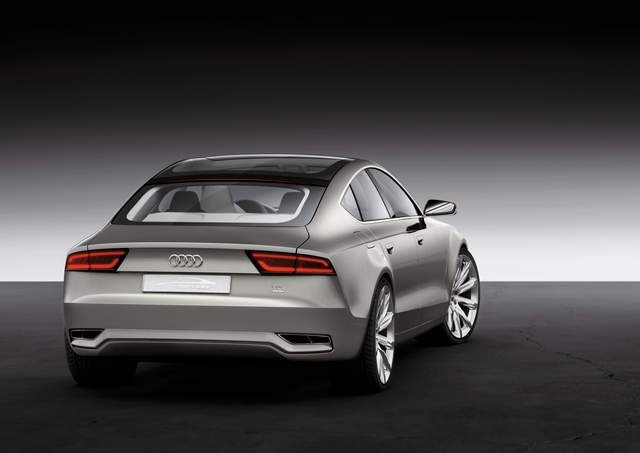 “背”上的故事：奥迪 Sportback 的过去和将来